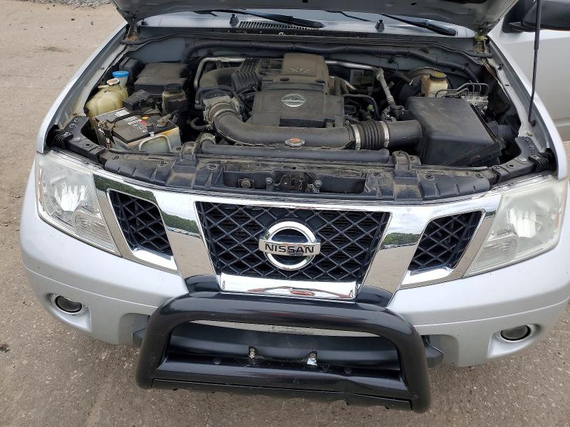 Продажа на аукционе авто 2014 Nissan Frontier, vin: 1N6AD0FV3EN758675, номер лота: 69989626