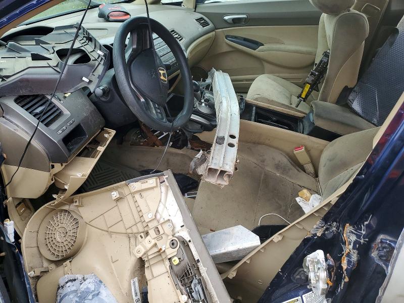 Aukcja sprzedaży 2006 Honda Civic, vin: 1HGFA165X6L005943, numer aukcji: 69407726
