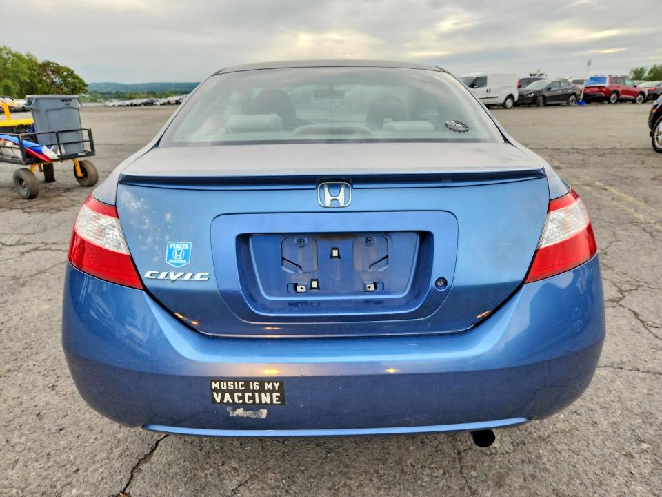 Aukcja sprzedaży 2006 Honda Civic, vin: 2HGFG12646H529759, numer aukcji: 69586236