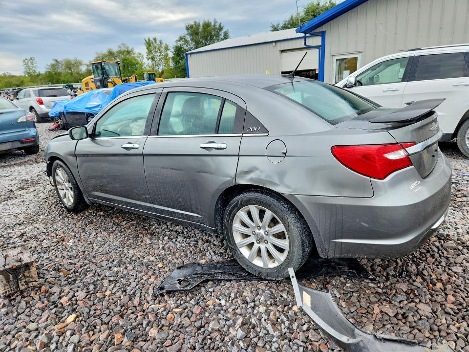 Aukcja sprzedaży 2013 Chrysler 200, vin: 1C3CCBCGXDN574756, numer aukcji: 67675956