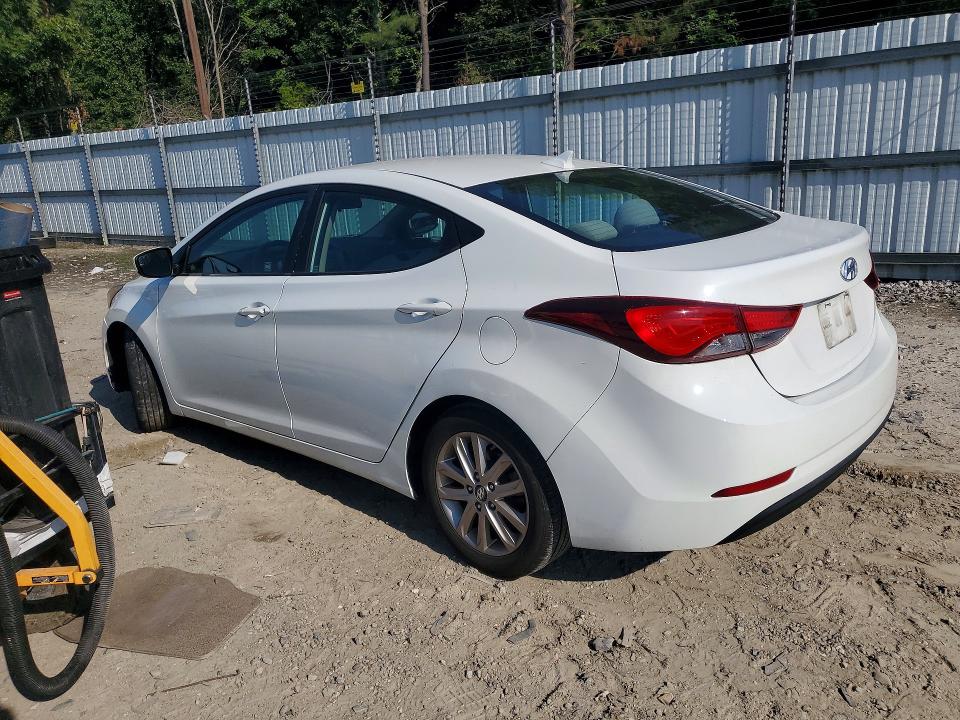 Aukcja sprzedaży 2014 Hyundai Elantra, vin: 5NPDH4AEXEH476178, numer aukcji: 67367046