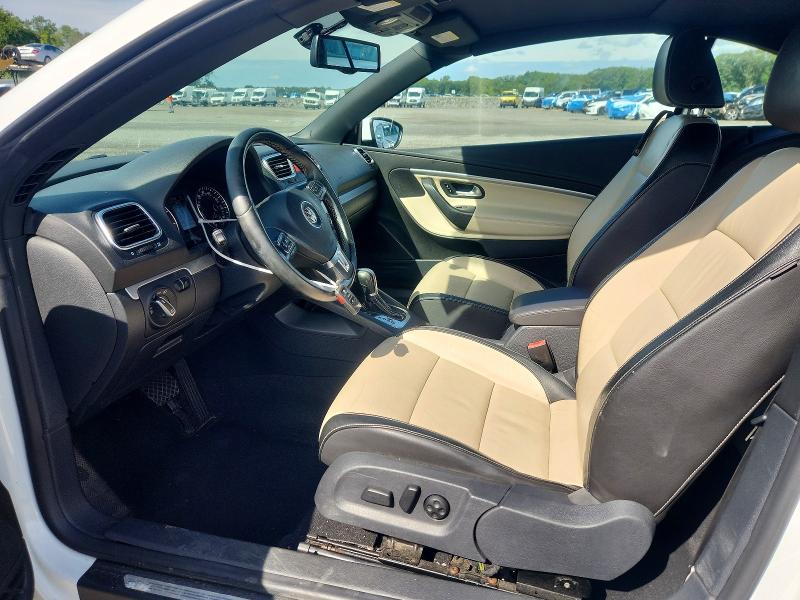 Aukcja sprzedaży 2015 Volkswagen Eos, vin: WVWFW8AH2FV000511, numer aukcji: 67417426