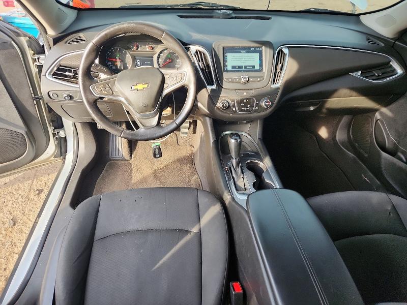 70441266 :رقم المزاد ، 1G1ZE5ST8GF305520 vin ، 2016 Chevrolet Malibu مزاد بيع