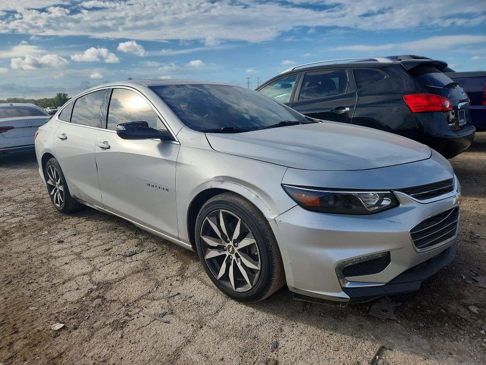 Продаж на аукціоні авто 2018 Chevrolet Malibu, vin: 1G1ZD5ST3JF279774, номер лоту: 68218426