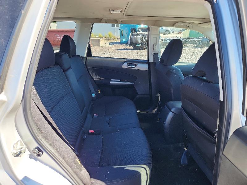 70656976 :رقم المزاد ، JF2SHBDC1BH732810 vin ، 2011 Subaru Forester مزاد بيع