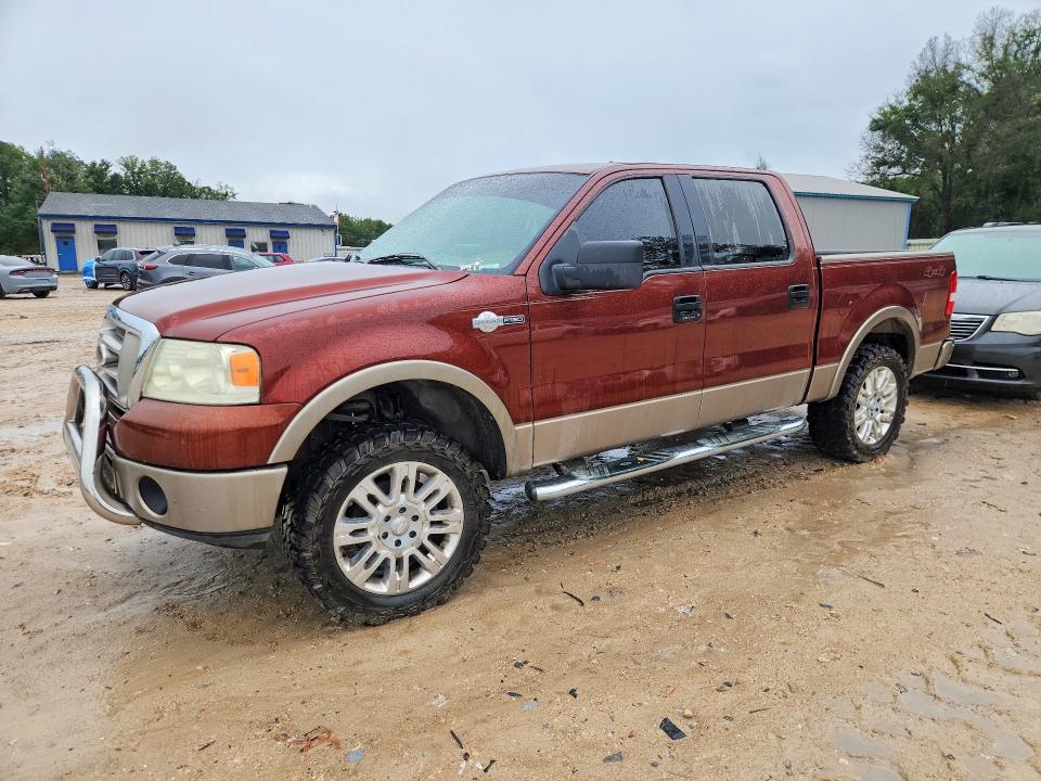 Aukcja sprzedaży 2006 Ford F150, vin: 1FTPW14V26KC58039, numer aukcji: 68592176