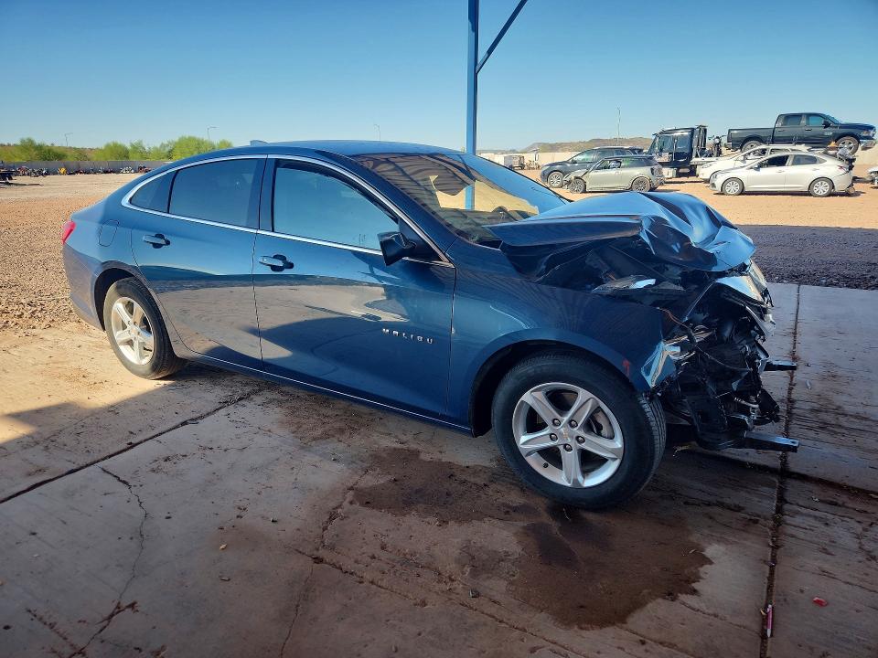 68817246 :رقم المزاد ، 1G1ZD5ST1RF237471 vin ، 2024 Chevrolet Malibu مزاد بيع
