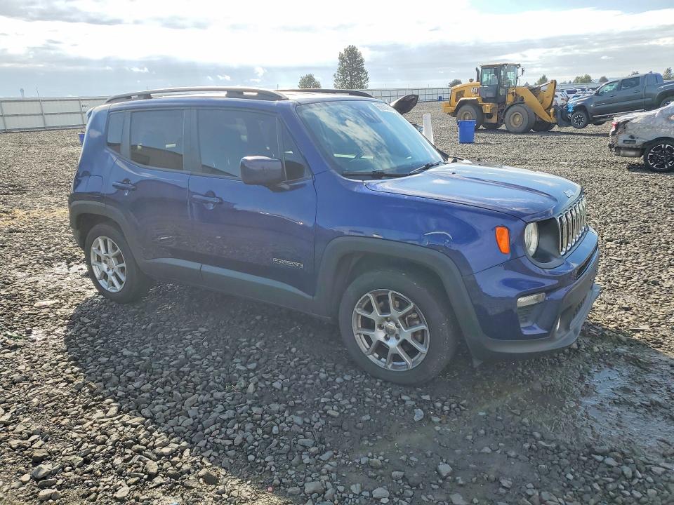 Aukcja sprzedaży 2019 Jeep Renegade, vin: ZACNJABB4KPK88252, numer aukcji: 66958476