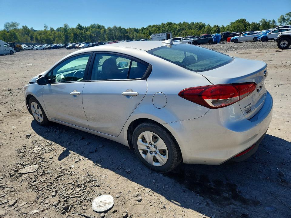 Aukcja sprzedaży 2018 Kia Forte, vin: 3KPFL4A70JE177080, numer aukcji: 67174666