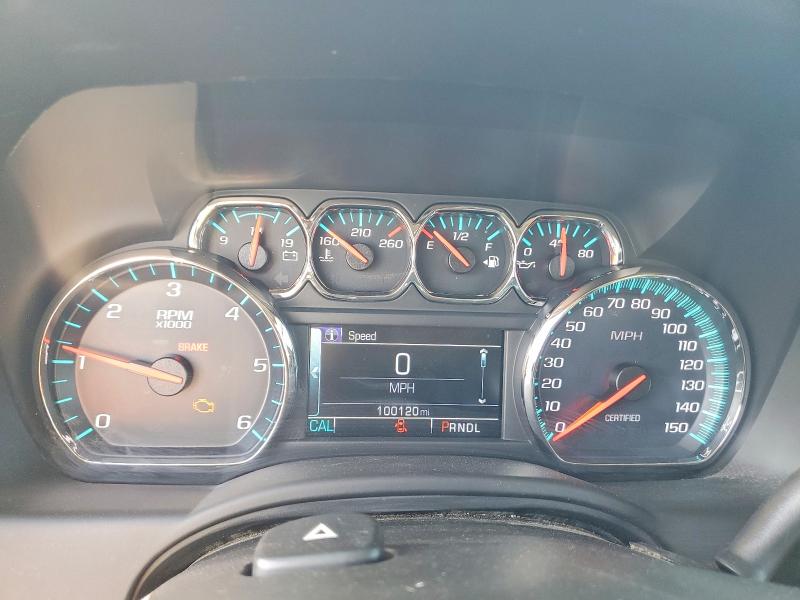 Продаж на аукціоні авто 2018 Chevrolet Tahoe, vin: 1GNSKDECXJR216780, номер лоту: 69731696