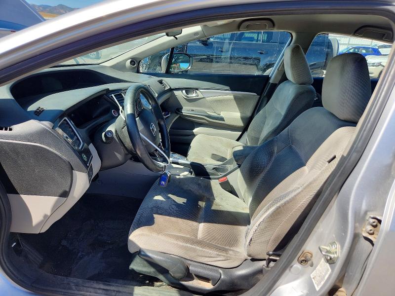 68357586 :رقم المزاد ، 19XFB4F25EE002149 vin ، 2014 Honda Civic مزاد بيع