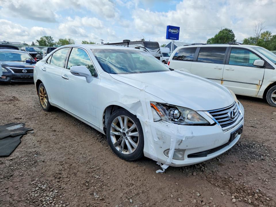 67076746 :رقم المزاد ، JTHBK1EG7A2397113 vin ، 2010 Lexus Es مزاد بيع