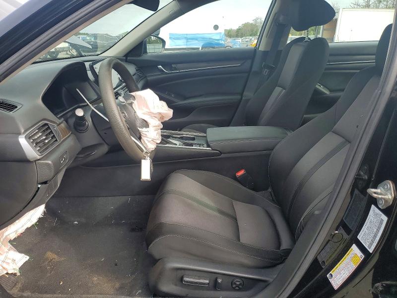 2020 Honda Accord მანქანა იყიდება აუქციონზე, vin: 1HGCV1F43LA118123, აუქციონის ნომერი: 67510036