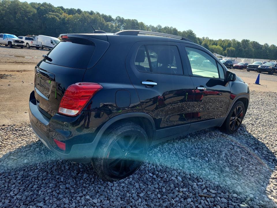 68143686 :رقم المزاد ، 3GNCJLSB5LL135502 vin ، 2020 Chevrolet Trax مزاد بيع