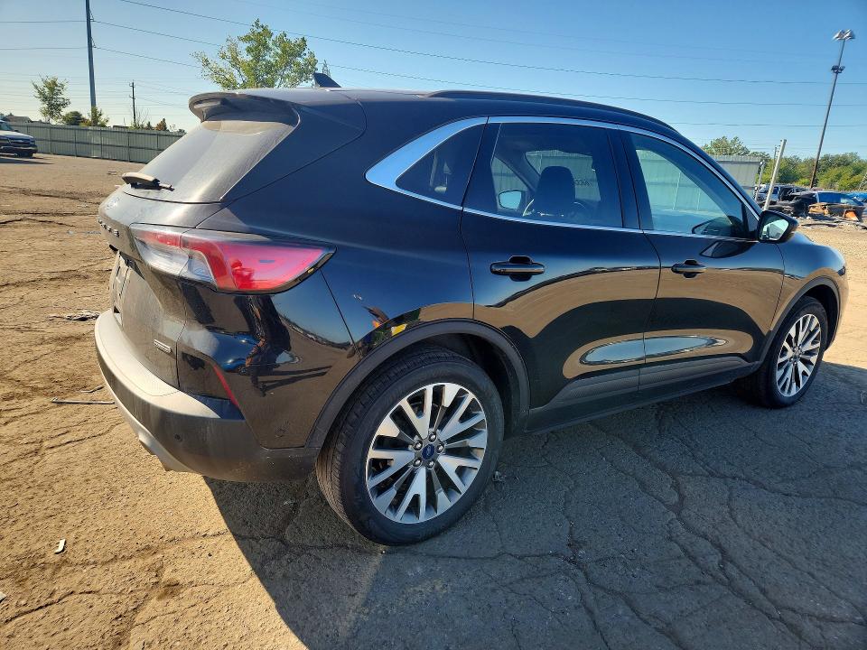 2020 Ford Escape მანქანა იყიდება აუქციონზე, vin: 1FMCU9DZ6LUC15681, აუქციონის ნომერი: 68330826