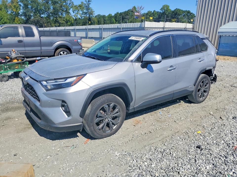 67704606 :رقم المزاد ، JTMB6RFV4RD136345 vin ، 2024 Toyota Rav4 مزاد بيع