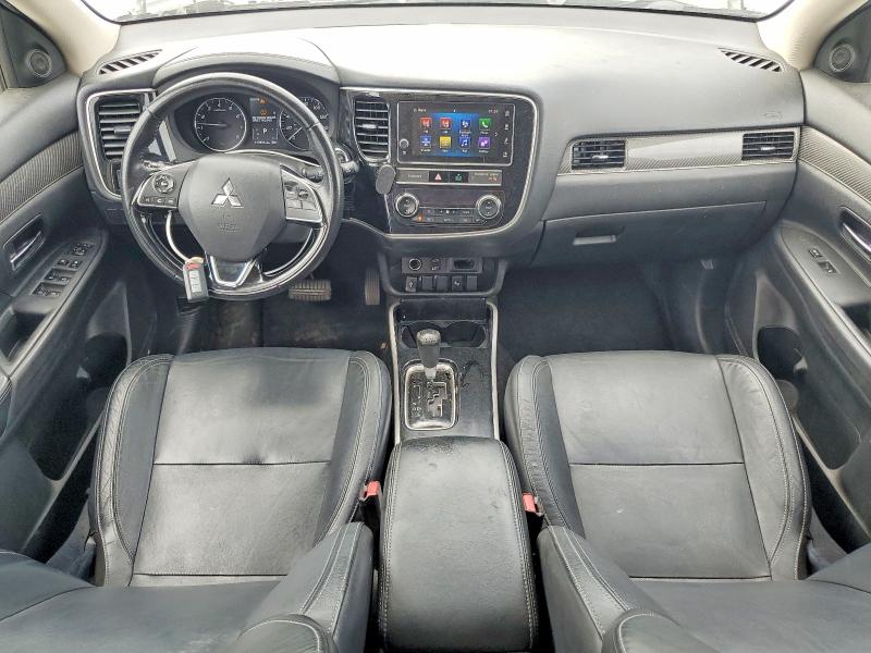 2019 Mitsubishi Outlander მანქანა იყიდება აუქციონზე, vin: JA4AZ3A30KZ040768, აუქციონის ნომერი: 71099456
