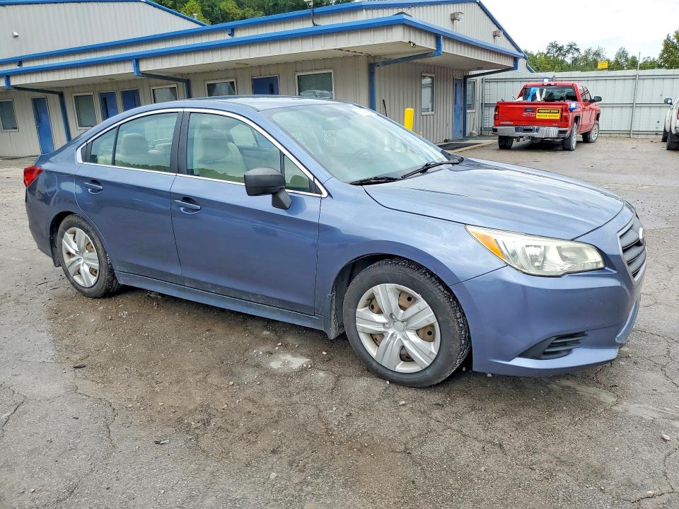 2015 Subaru Legacy მანქანა იყიდება აუქციონზე, vin: 4S3BNBA6XF3016903, აუქციონის ნომერი: 68269166