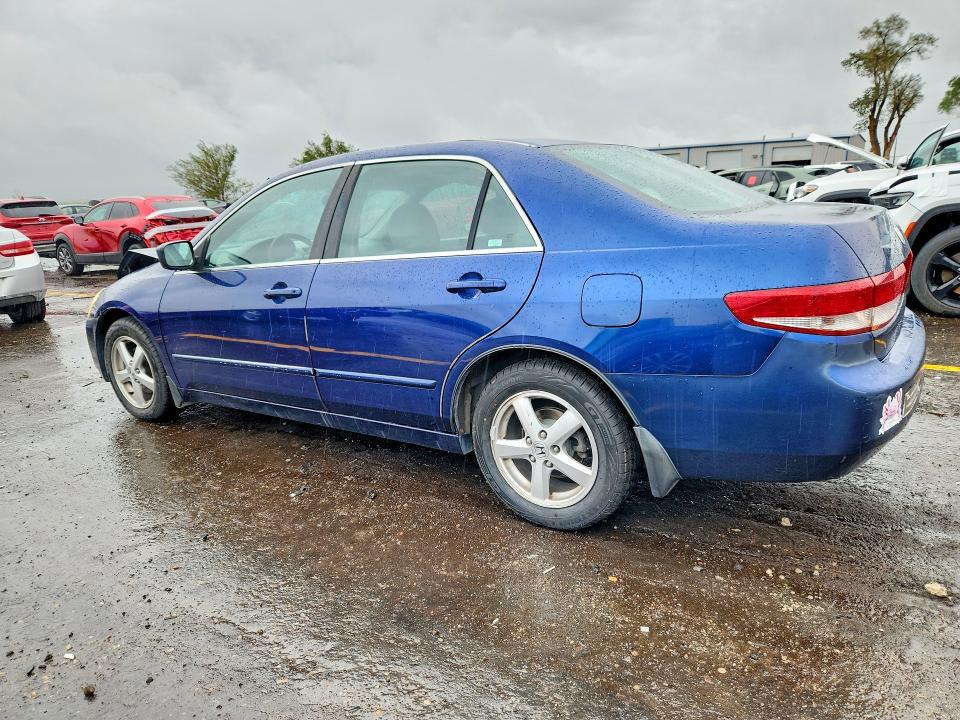 Продажа на аукционе авто 2004 Honda Accord, vin: 1HGCM56694A153939, номер лота: 70090066