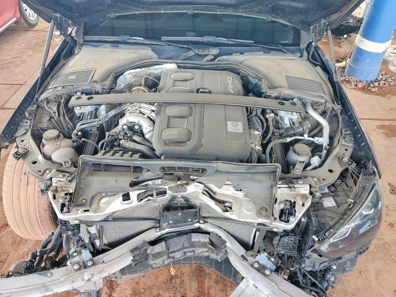 Aukcja sprzedaży 2023 Mercedes-benz C, vin: W1KAF8HB1PR110932, numer aukcji: 67467496