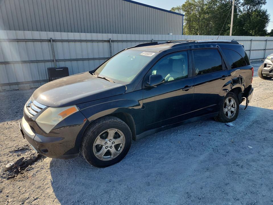 Продаж на аукціоні авто 2007 Suzuki Xl7, vin: 2S3DB917276124415, номер лоту: 67456026
