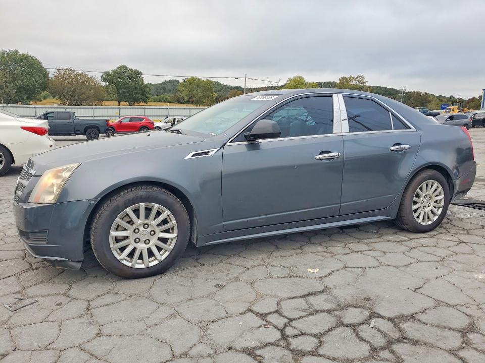 2011 Cadillac Cts მანქანა იყიდება აუქციონზე, vin: 1G6DC5EY0B0161457, აუქციონის ნომერი: 70366146