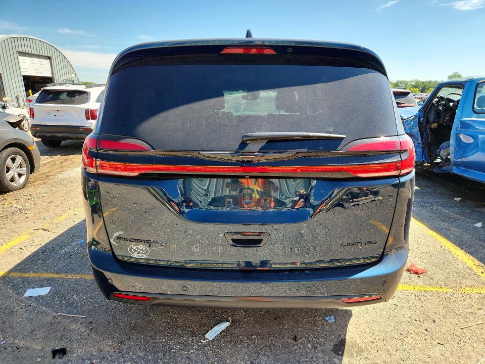 Продажа на аукционе авто 2025 Chrysler Pacifica, vin: 2C4RC1GG0SR537788, номер лота: 69736156