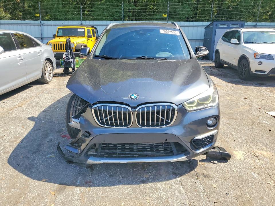 Продаж на аукціоні авто 2018 Bmw X1, vin: WBXHU7C37J5L08814, номер лоту: 70569536