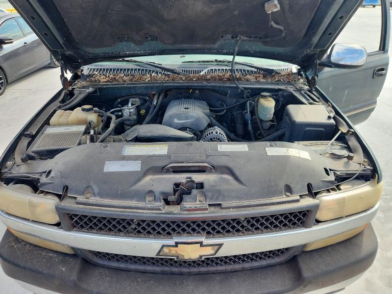 Продаж на аукціоні авто 2001 Chevrolet Silverado, vin: 1GCHK29U71E215037, номер лоту: 70360396