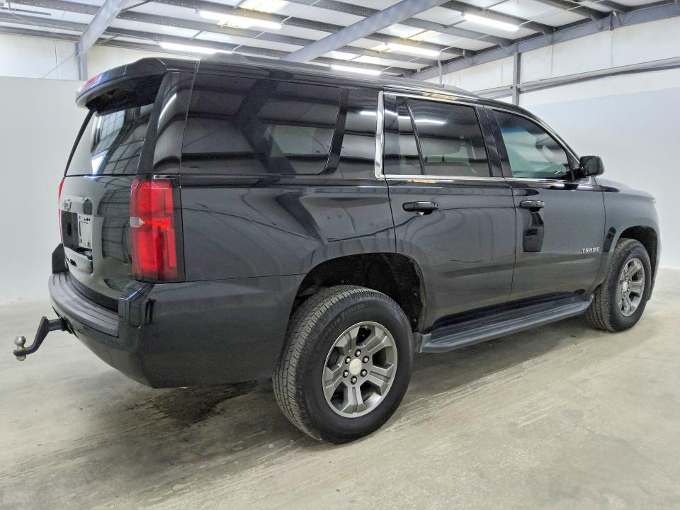 68019236 :رقم المزاد ، 1GNSCAKCXKR220751 vin ، 2019 Chevrolet Tahoe مزاد بيع