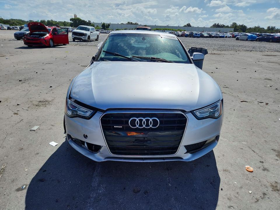 Продажа на аукционе авто 2015 Audi A5, vin: WAUCFAFR9FA055604, номер лота: 69586896