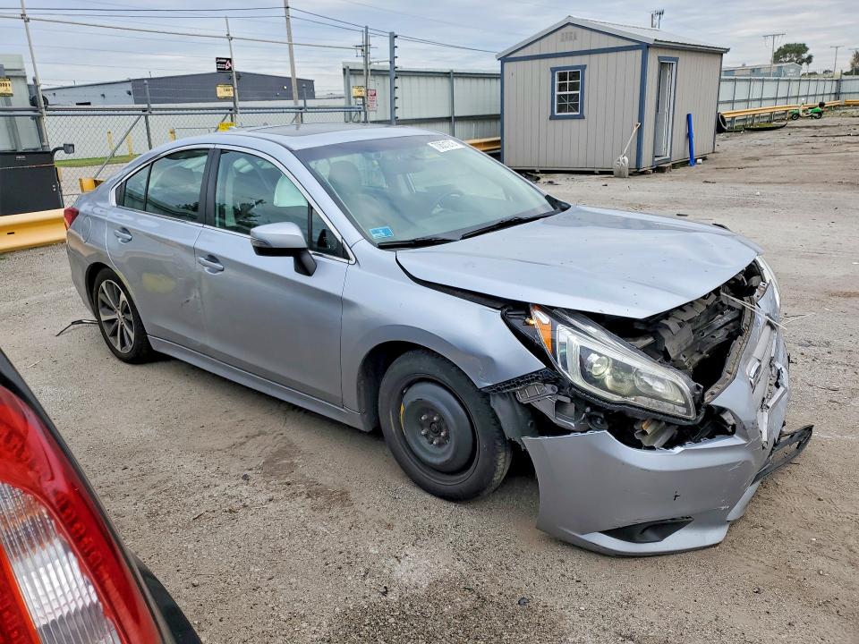 Aukcja sprzedaży 2016 Subaru Legacy, vin: 4S3BNEN64G3026243, numer aukcji: 70631276