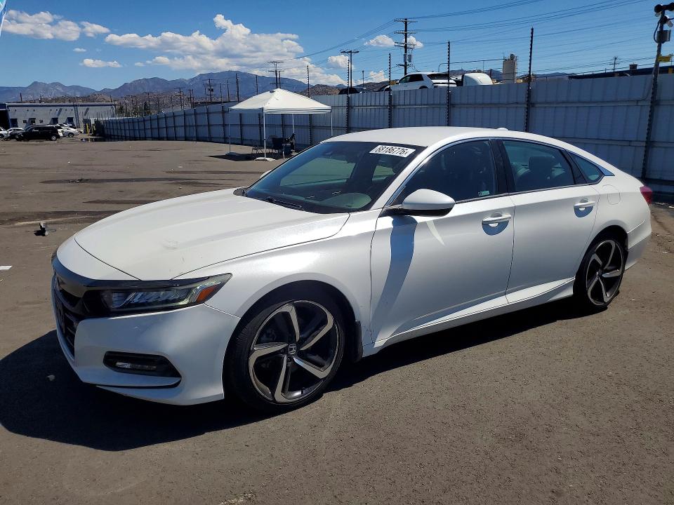 Продаж на аукціоні авто 2019 Honda Accord, vin: 1HGCV1F39KA060878, номер лоту: 68186776