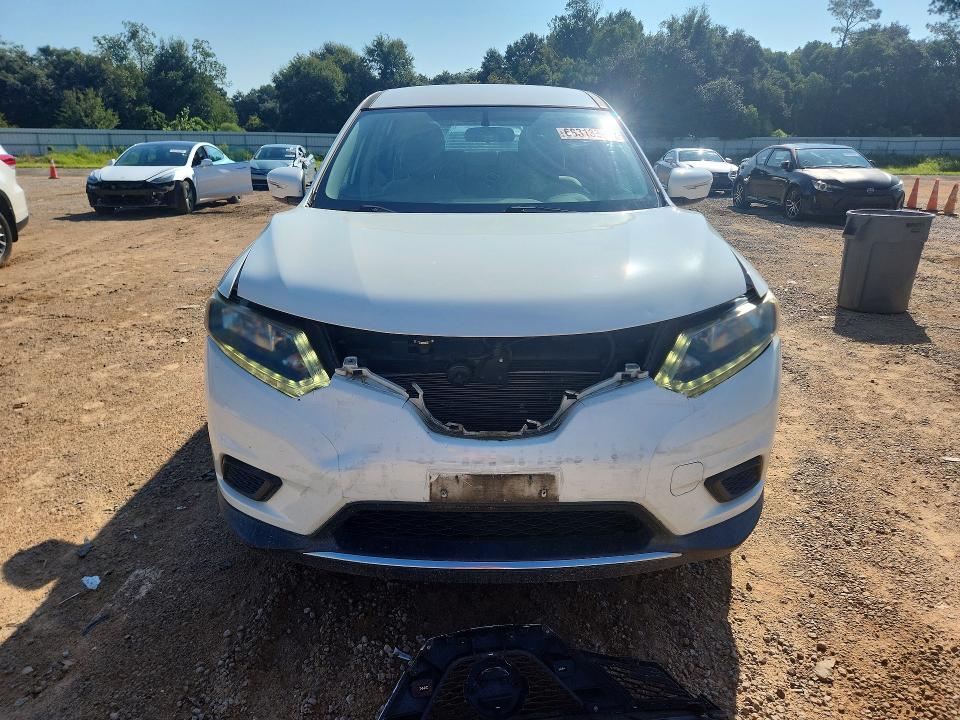 Aukcja sprzedaży 2015 Nissan Rogue, vin: 5N1AT2MT2FC867205, numer aukcji: 68313866