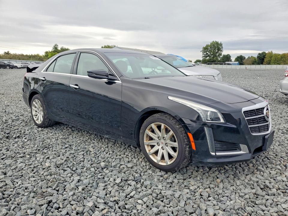 Продажа на аукционе авто 2014 Cadillac Cts, vin: 1G6AX5SX5E0147688, номер лота: 69928476