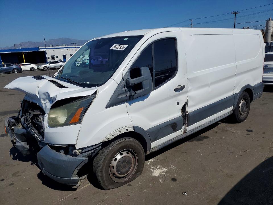 Auction sale of the 2015 Ford Transit, vin: 1FTNE1YM7FKB00937, lot number: 68809956