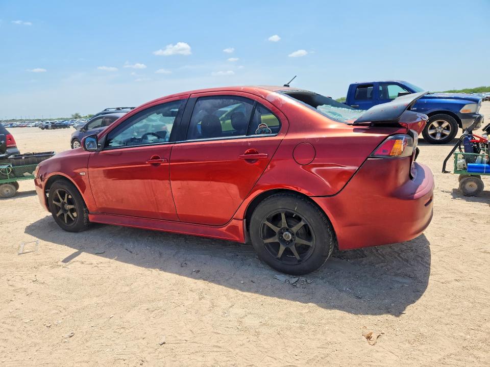 Aukcja sprzedaży 2011 Mitsubishi Lancer, vin: JA32U2FU6BU038944, numer aukcji: 67362006