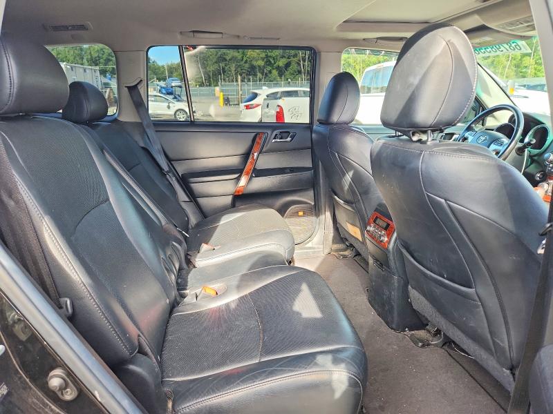 68798556 :رقم المزاد ، 5TDDK3EH7CS152578 vin ، 2012 Toyota Highlander مزاد بيع