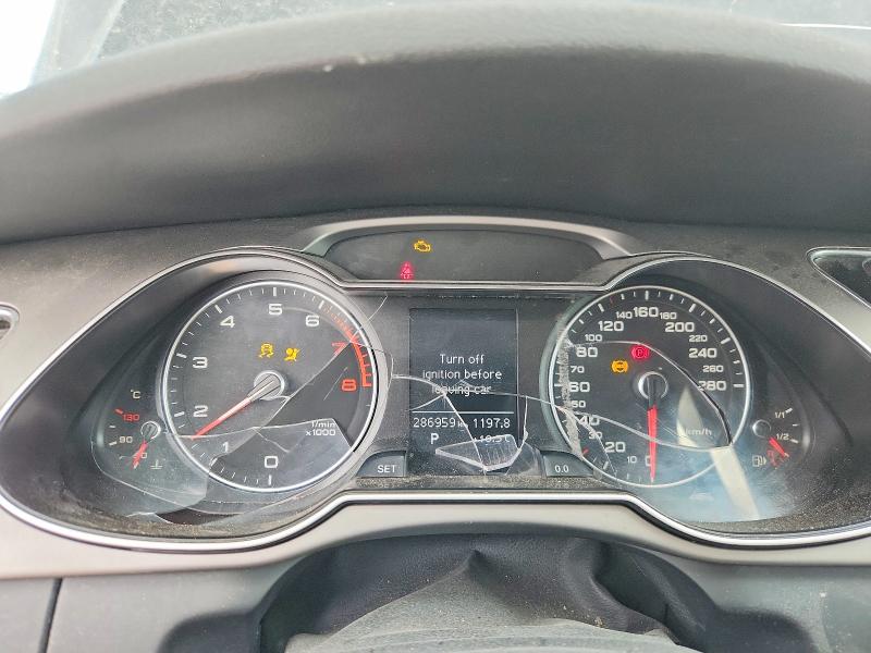 Продажа на аукционе авто 2013 Audi A4, vin: WAUBFCFL4DN017271, номер лота: 68209596