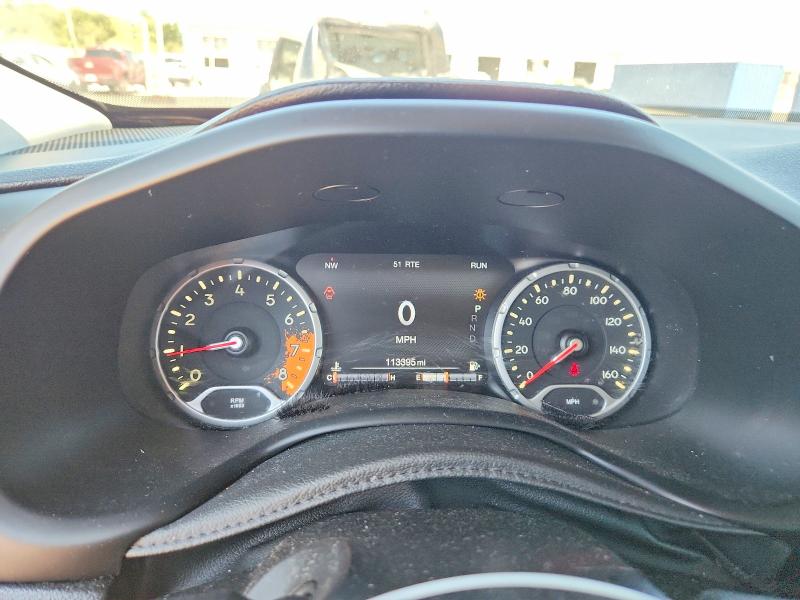 Продажа на аукционе авто 2017 Jeep Renegade, vin: ZACCJBCB6HPG60651, номер лота: 67171726