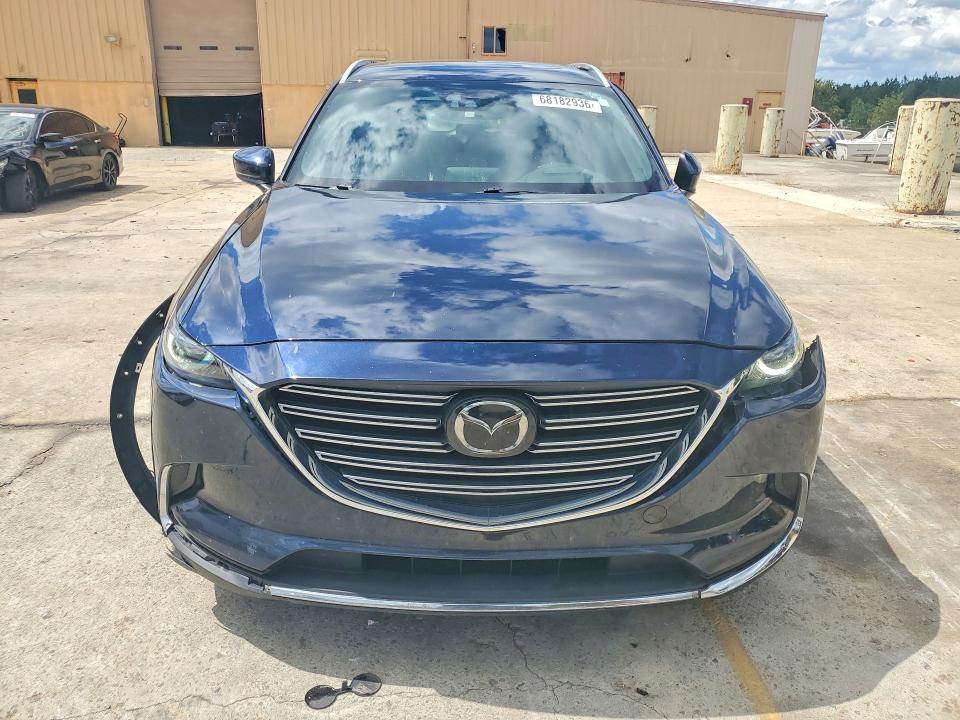 Aukcja sprzedaży 2016 Mazda Cx-9, vin: JM3TCBDY9G0112099, numer aukcji: 68182936