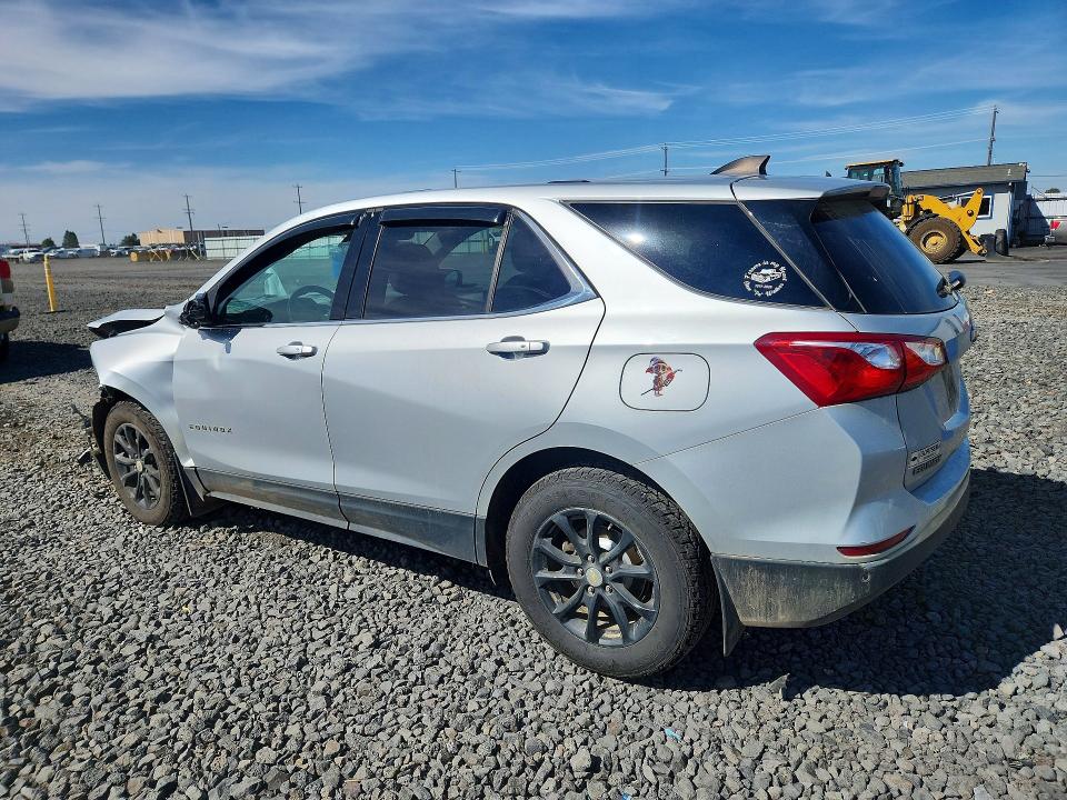 2019 Chevrolet Equinox მანქანა იყიდება აუქციონზე, vin: 2GNAXUEVXK6259690, აუქციონის ნომერი: 68223646