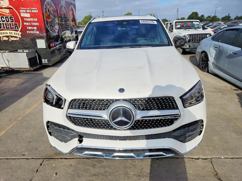 Продаж на аукціоні авто 2020 Mercedes-benz Gle, vin: 4JGFB4KE1LA054759        , номер лоту: 69203776