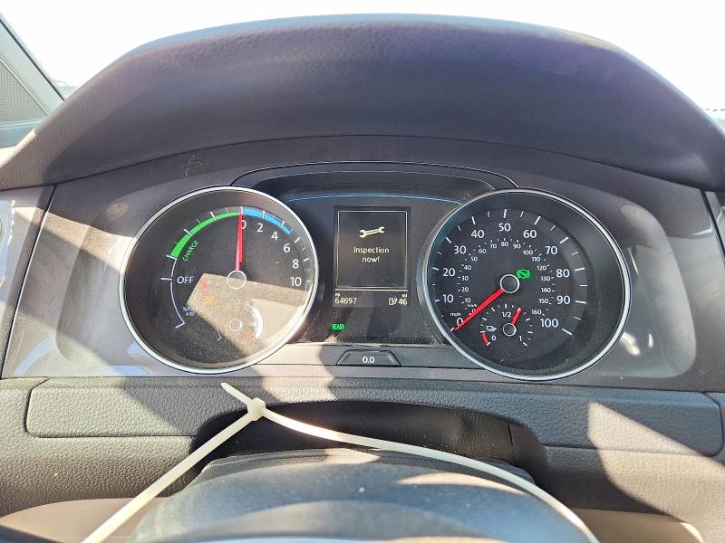 67533086 :رقم المزاد ، WVWPP7AU0GW904183 vin ، 2016 Volkswagen E-golf مزاد بيع