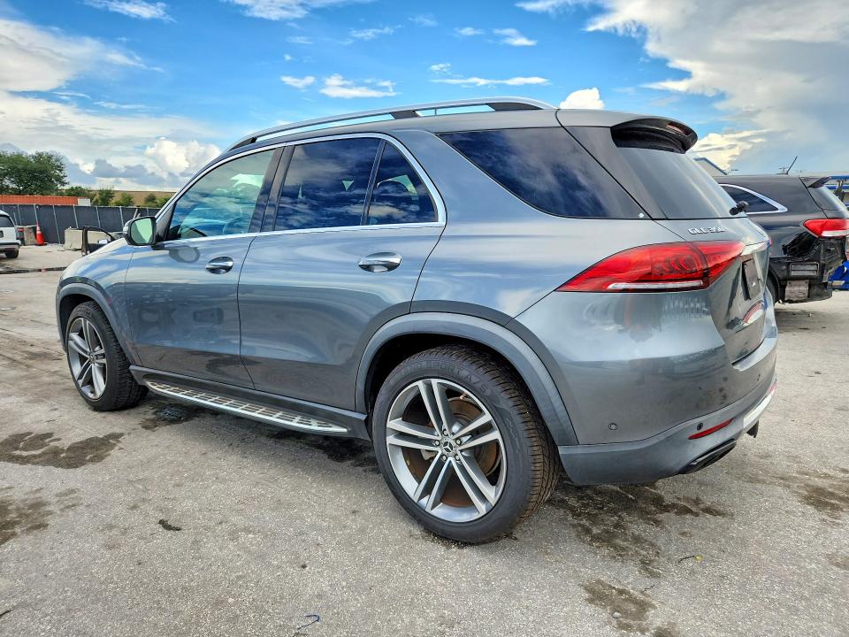 Aukcja sprzedaży 2021 Mercedes-benz Gle, vin: 4JGFB4JB6MA366407, numer aukcji: 66761766