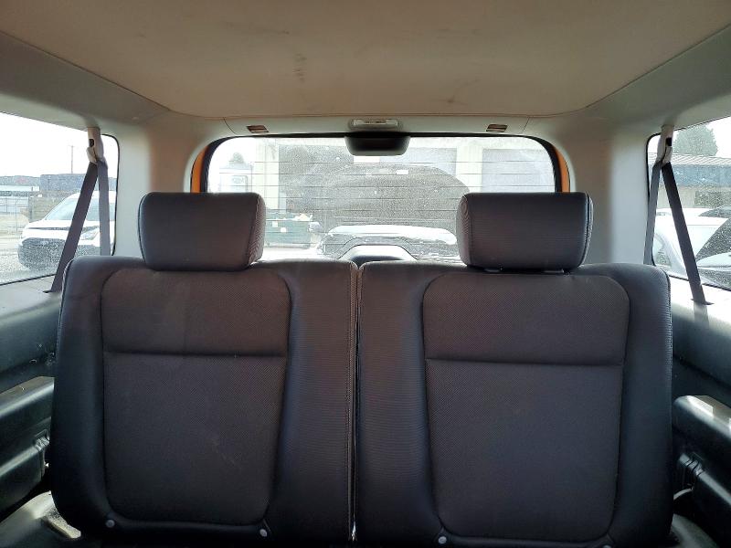 2006 Honda Element მანქანა იყიდება აუქციონზე, vin: 5J6YH18726L006287, აუქციონის ნომერი: 70140446