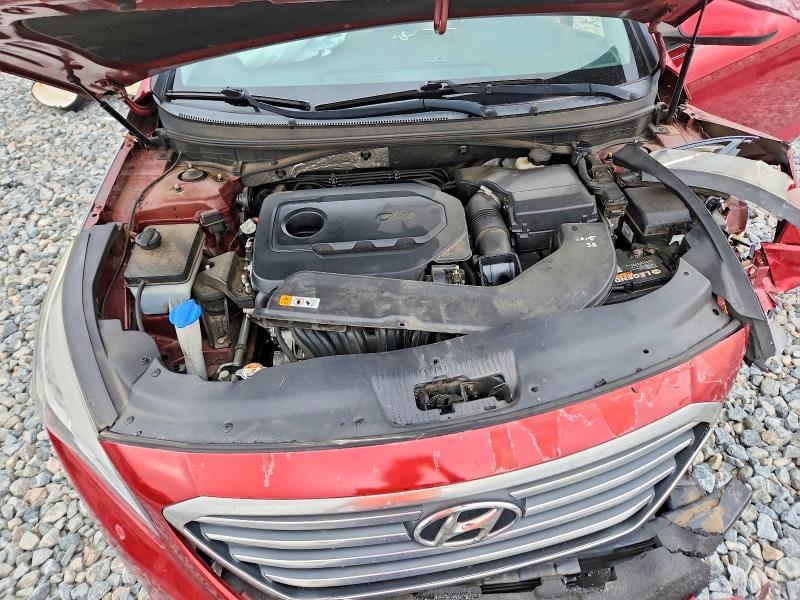 69908936 :رقم المزاد ، 5NPE24AF6FH215842 vin ، 2015 Hyundai Sonata مزاد بيع