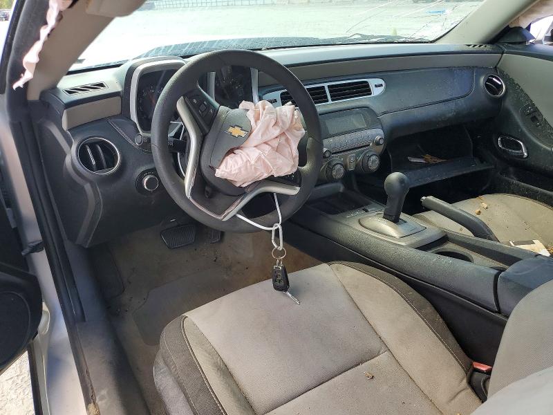 Продажа на аукционе авто 2014 Chevrolet Camaro, vin: 2G1FA1E31E9133727, номер лота: 67512466