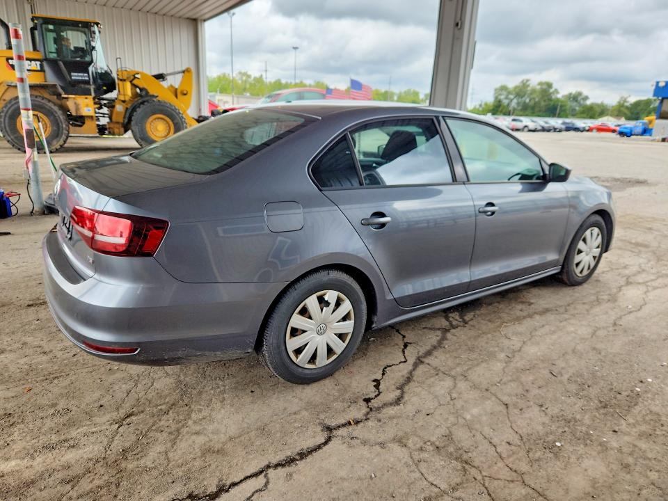 2016 Volkswagen Jetta მანქანა იყიდება აუქციონზე, vin: 3VW267AJ6GM214034, აუქციონის ნომერი: 69917806