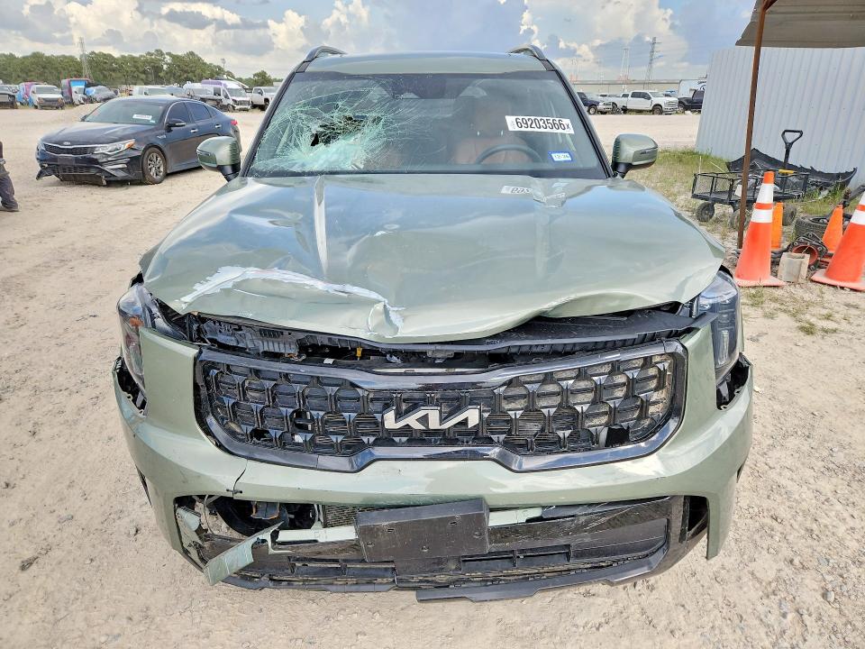 Продаж на аукціоні авто 2024 Kia Telluride, vin: 5XYP3DGC7RG509457        , номер лоту: 69203566